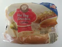 Hot Dog Brötchen