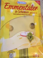 Emmentaler in Scheiben