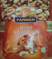 Feinste Nuss-Variation