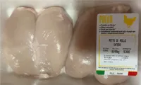 Petto di pollo intero