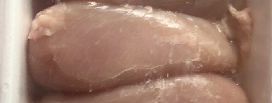 Petto fi pollo intero