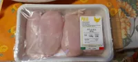 Petto di pollo intero