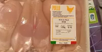Petto di pollo intero