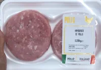 Hamburger di pollo