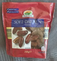 Soft-Datteln, entsteint