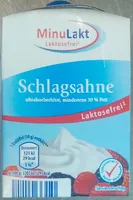 Schlagsahne Laktosefrei