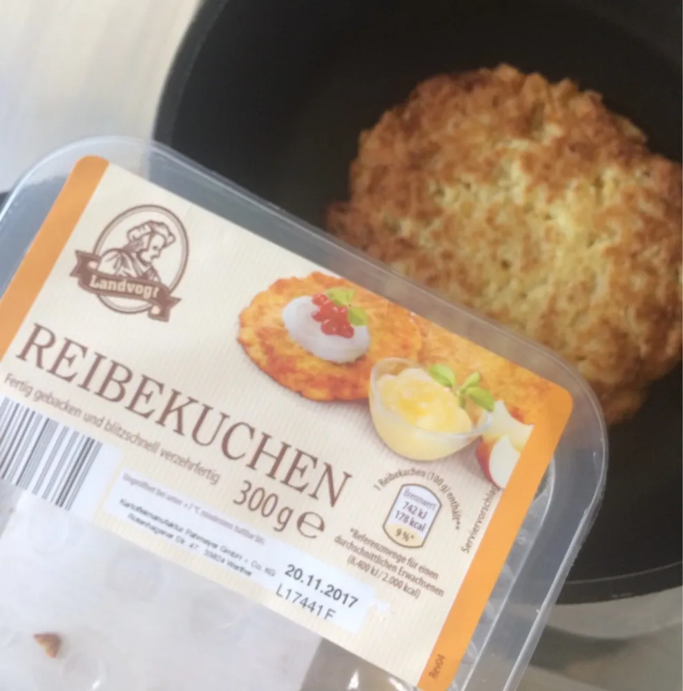 Reibekuchen