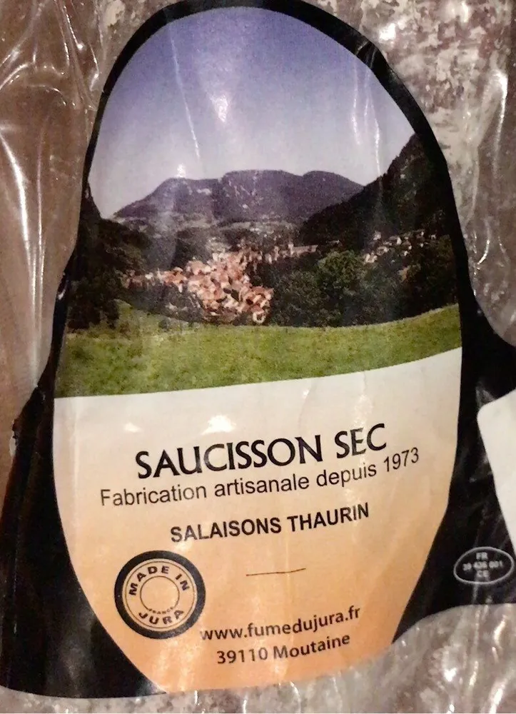 Saussison sec