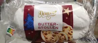 Butter-Stollen
