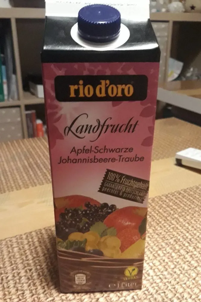 Apfel  Kirsch Saft