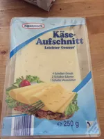 Käse-Aufschnitt