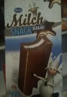 Milch Snack, Kokos