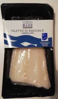 Filetto di baccalà