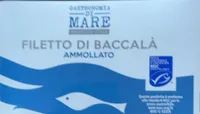 Filetto di baccala’