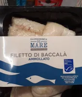 Filetto di baccalà