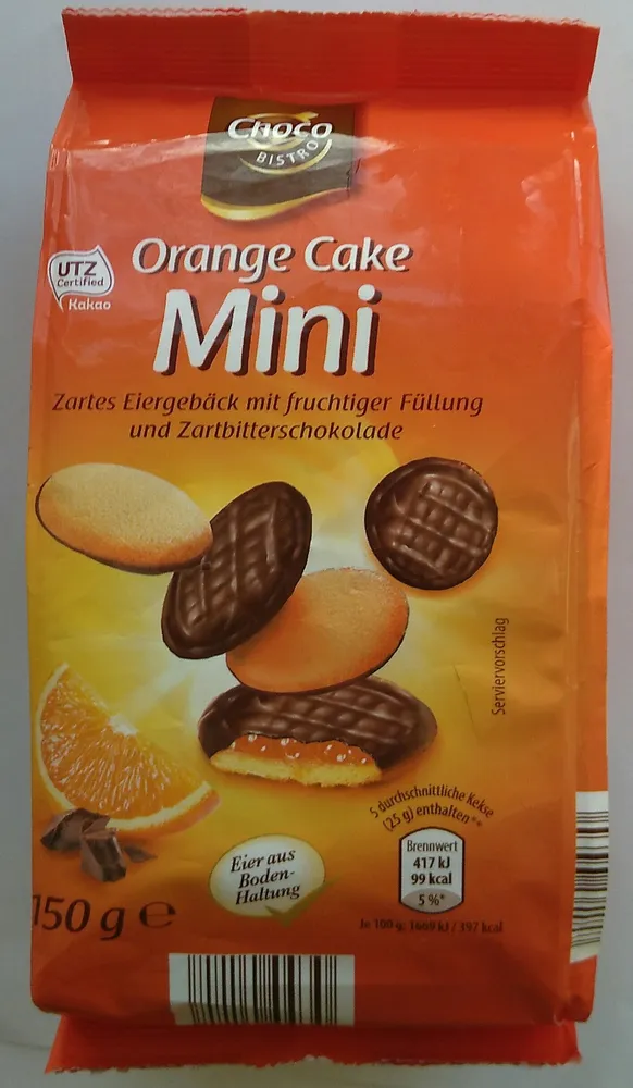 Diverse Kekse Mini