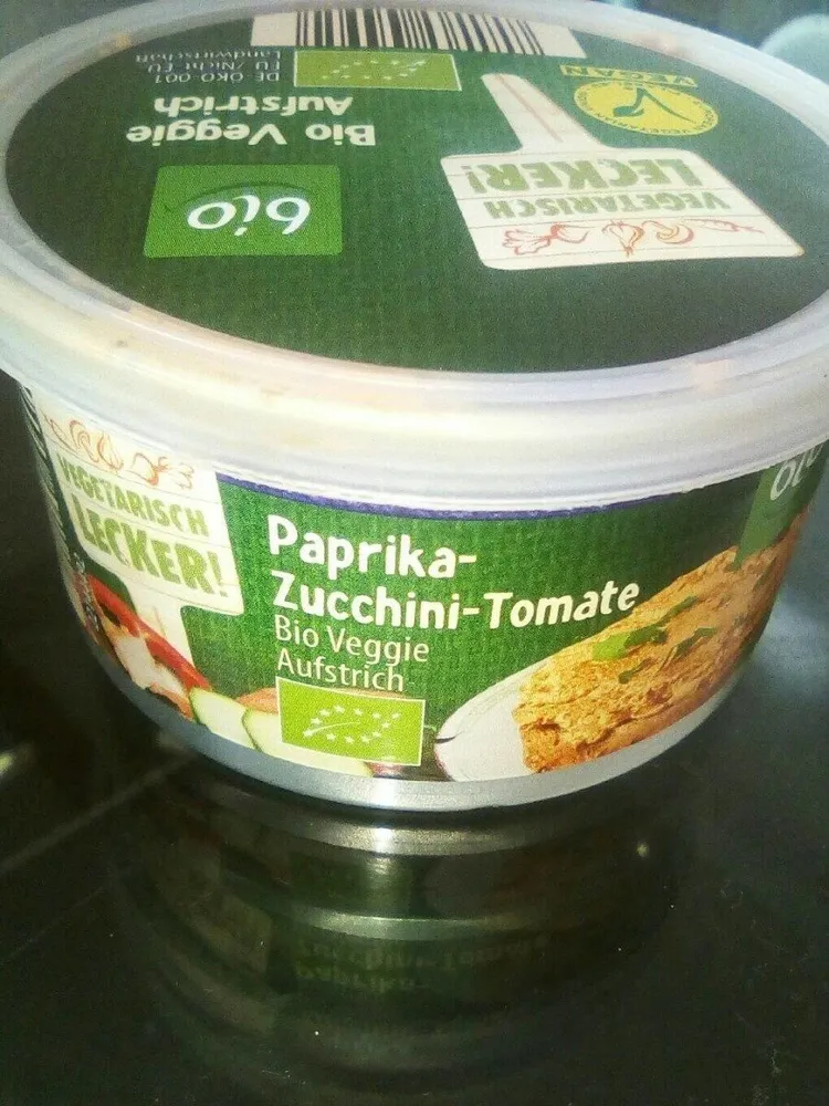 Veganer Aufstrich