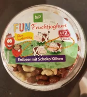 Fun Fruchtjoghurt bio