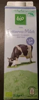 Frische Fettarme Bio-Milch