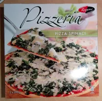 Pizza Spinaci