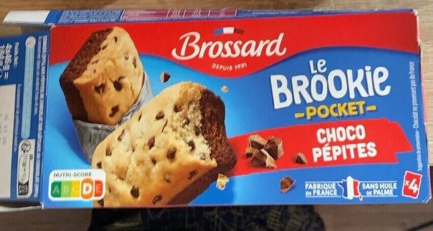 Le brookie pocket