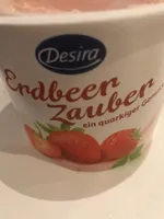 Erdbeere zauber