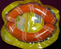 Delikatess Geflügel-Fleischwurst