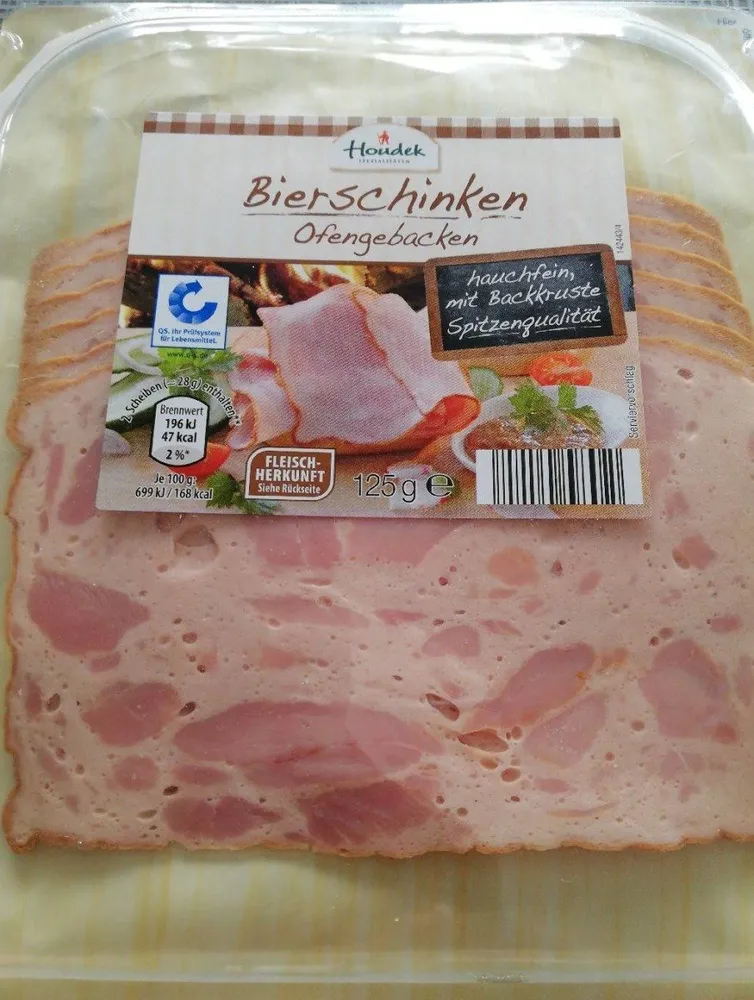 Bierschinken