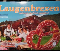 Laugenbrezen zum Aufbacken