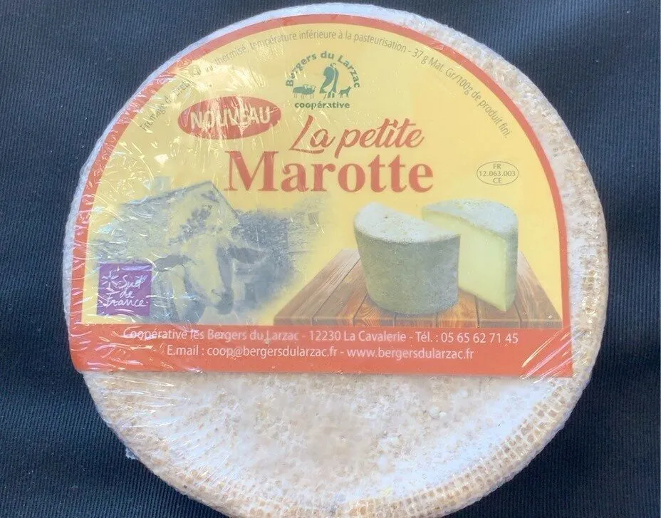 La petite marotte