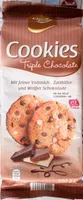 Cookies Triple Chocolate