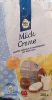 Milch Creme