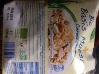 Basis Müsli Cerealmix Bio