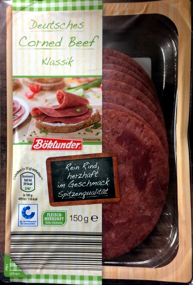 Corned Beef