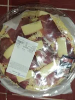 Pizza savoyarde