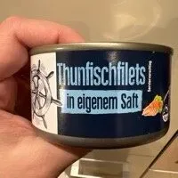 Thunfischfilets