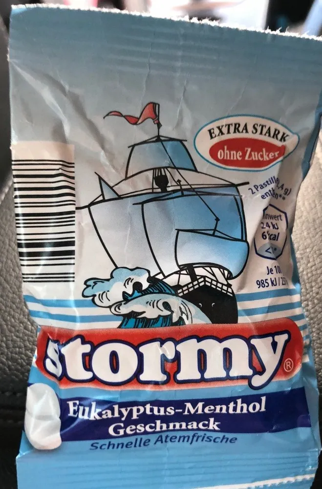 Stormy
