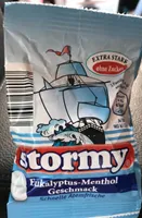 Stormy