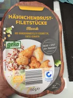 Hähnchenbrust-Filetstücke