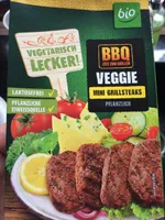 Veggie Mini Grillsteaks
