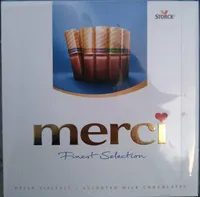 merci Finest Selection