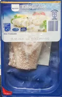 Kabeljaufilet