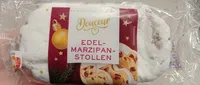 Edel-Marzipan-Stollen