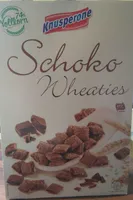 White Wheaties / Schoko Wheaties