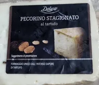 Pecorino stagionato al tartufo