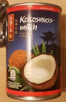 Kokosnussmilch