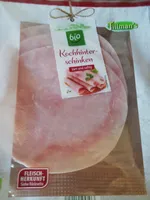Aldi Bio Kochhinterschinken