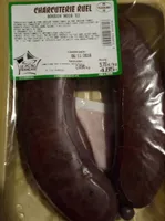 Boudin Noir x2
