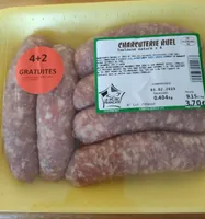 Saucisses de Toulouse