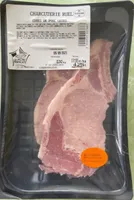 Côtes de porc cuites 0,242kg